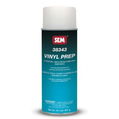 SEM Vinyl Prep 38343 in spuitbus