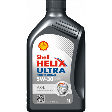 Shell Helix Ultra Prof AR-L 5w30 motorolie 1 liter