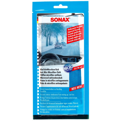 4x Sonax 03314410 Windscreen De-Icer Spray De-Icer Defroster 750ml