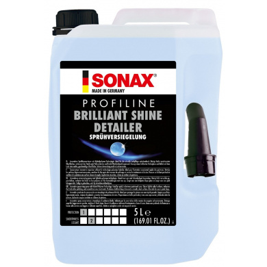 Nettoyant pour climatisations PROFILINE de SONAX avec buse-tuyau