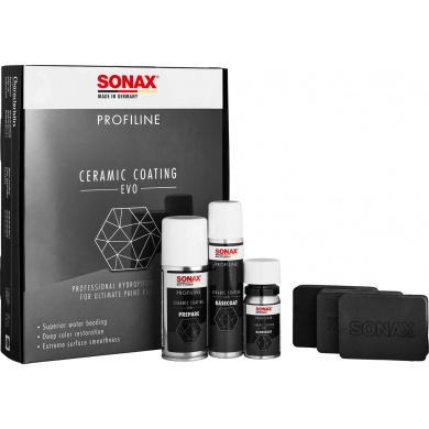 SONAX Ceramic Coating CC Evo - Professioneel