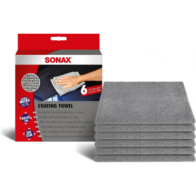 SONAX Ceramic Coating doeken - 6 stuks