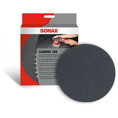 SONAX Clay Pad 150mm