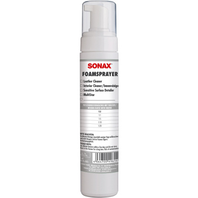 SONAX Foam Sprayer 250ml - Leeg