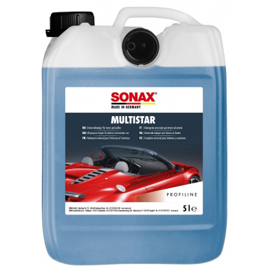 SONAX Multistar All Purpose Cleaner Concentraat 5 liter - Jerrycan
