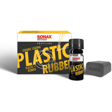 SONAX Ceramic Coating Plastic & Rubber
