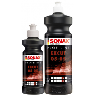 SONAX PROFILINE ExCut 05-05 Polijstpasta