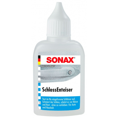 Spray dégivrant pour vitres SONAX 500ml