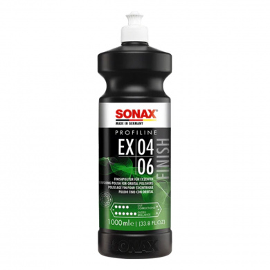 Agent pour polissage excentrique EX 04-06 de SONAX PROFILINE - flacon