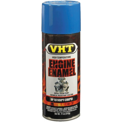 VHT Engine Enamel aerosol - Pintura para bloque motor Old Ford azul - 400ml