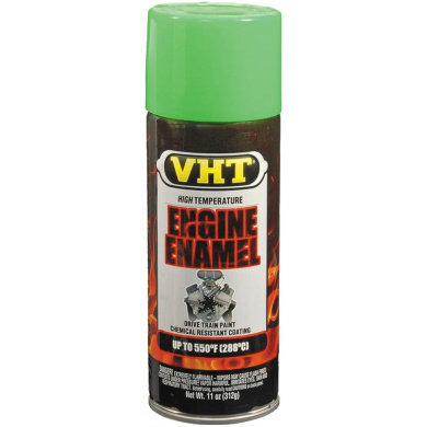 VHT Engine Enamel aerosol - Pintura bloque motor Verde - 400ml