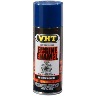 VHT Engine Enamel Spraydose - Motorblock Lack Ford Blau - 400ml