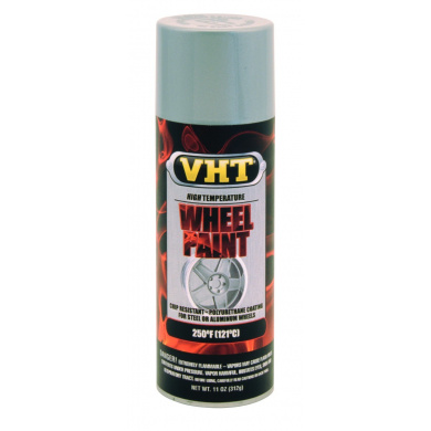 VHT Wheel Paint spuitbus - Velgenlak Aluminium - 400ml