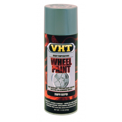 VHT Wheel Paint spuitbus - Velgenlak Chevy Rally zilver - 400ml