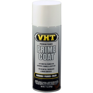 VHT Prime Coat Spraydose - Weiß - 400ml