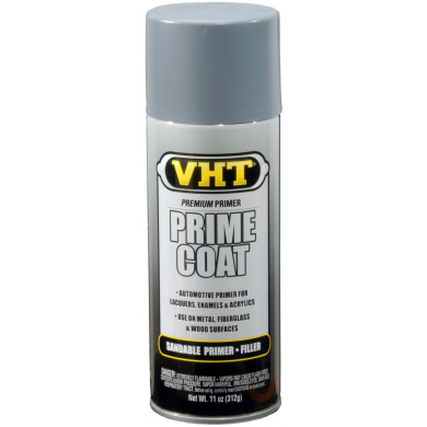 VHT Prime Coat aérosol - Gris - 400ml