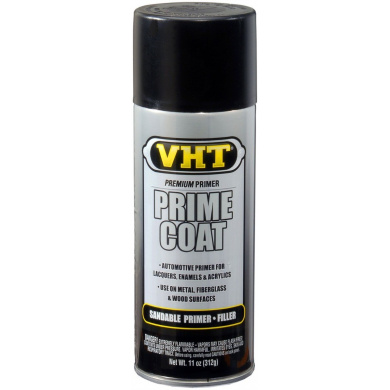 VHT Prime Coat aerosol - Black - 400ml