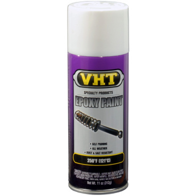VHT Epoxy Paint aerosol - Blanco - 400ml