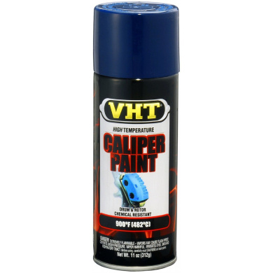 VHT Brake Caliper Paint aérosol - Peinture pour étrier BLEU - 400ml
