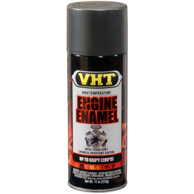 VHT Engine Enamel Spraydose - Motorblock Lack Anthrazit - 400ml