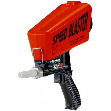 Speedblaster zandstraalpistool met 0,75 liter reservoir