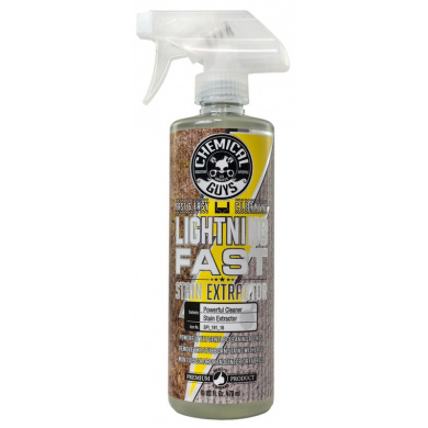 Chemical Guys Lightning Fast Stain Extractor for Fabric 473ml