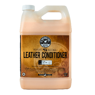 Chemical Guys Leather Conditioner Gallon