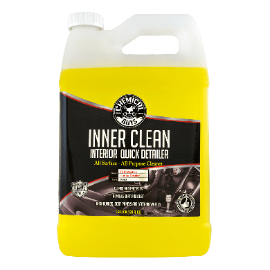Chemical Guys Innerclean Interior Quick Detailer Protectant Gallon