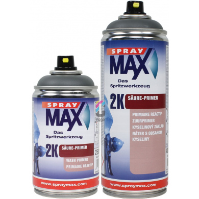 2K Wash Primer SprayMax aerosol