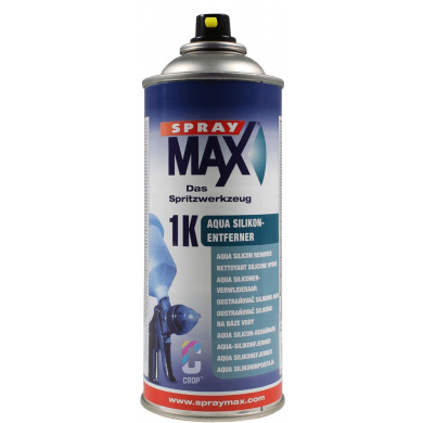 Siliconenverwijderaar Aqua in spuitbus SprayMax