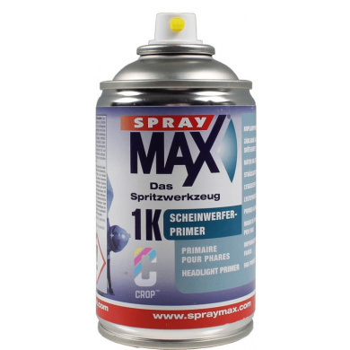 Primer voor Koplamp Reparatie in Spuitbus SprayMax
