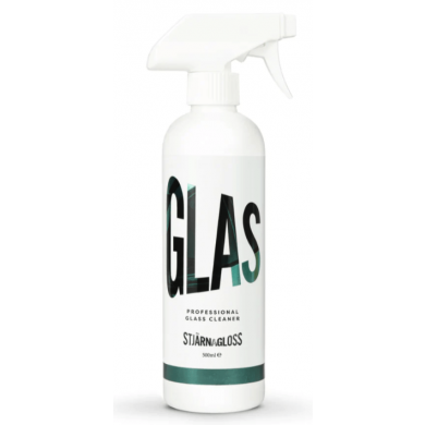 Stjärnagloss Professional Glass Cleaner - Glasreiniger