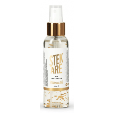 Stjärnagloss Stekare 24K Gold Air Freshener - Auto Parfum