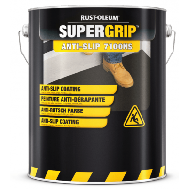 Rust-Oleum SuperGrip Anti-Slip Coating Transparant Vloerverf 750ml