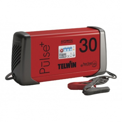 TELWIN PULSE 30 Automatisches Batterieladegerät 