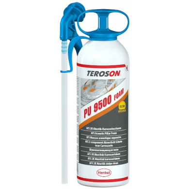 TEROSON PU 9500 Sound-Deadening Foam - Spray