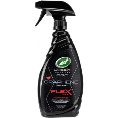 Turtle Wax Hybrid Solutions Pro Graphene Flex Wax Spray