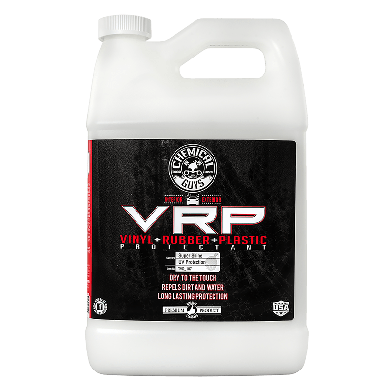 Chemical Guys VRP Vinyl Rubber Plastic Dressing Gallon