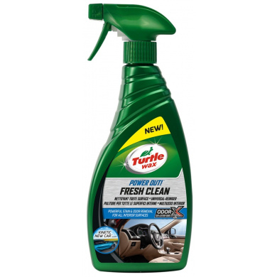 Turtle Wax Fresh Clean All Surface Cleaner 500ml