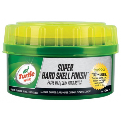 Turtle Wax Super Hard Shell Paste Wax