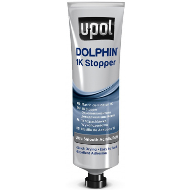 U-POL DOLPHIN 1K Stopper Plamuur 200 gram