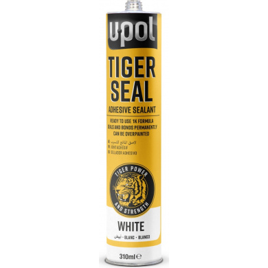 U-POL Tiger Seal PU kit WIT 300ml