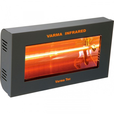 VARMA 400 FMC Infrarood Verwarmer - Wandmodel 2,0 kW