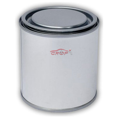 Empty Paint-Can with Lid - 250ml, Blank