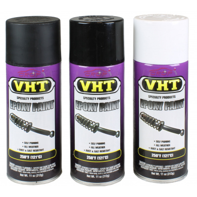 VHT EPOXY All Weather Paint in Spuitbus