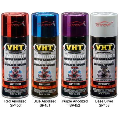 VHT Anodized Colour Coat in Aerosol