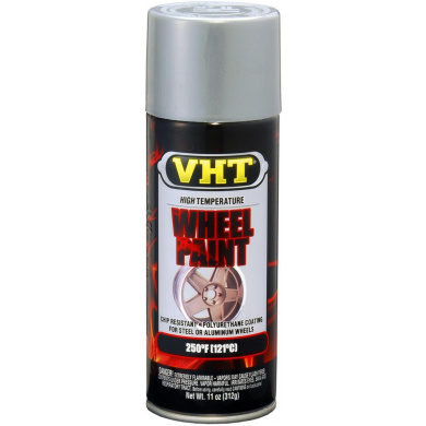 VHT Wheel Paint Spraydose - Felgenlack Ford Argent zilver - 400ml