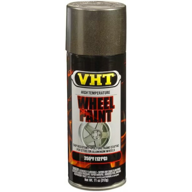 VHT Wheel Paint Spraydose - Felgenlack Anthrazit - 400ml