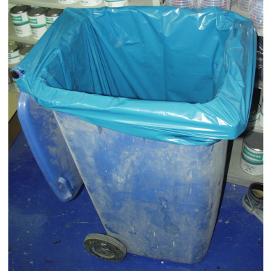 Garbage- and Trash Bags for 240 litres Container