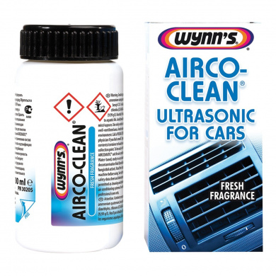 Wynns Airco Clean Ultrasonic 100ml
